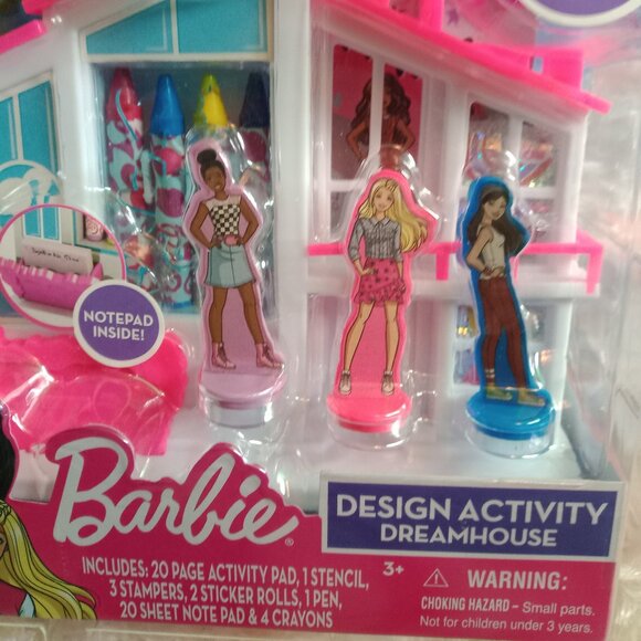 Barbie Design Activity Dream House - new in box - Picture 7 of 9